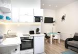 Location vacances Eger - Forrás Apartman-2
