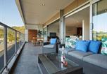 Location vacances Blenheim - Pohutukawa Apartment-3