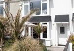 Location vacances Penzance - Seaspray Penzance sea views far across the Bay-2