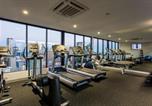 Hôtel Brisbane - Hotel Grand Chancellor Brisbane-4