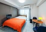 Location vacances  Quartier Odaiba - Seaside Tamachi by Tranova-4