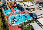 Hôtel Λαγανάς - Caretta Beach Resort & Waterpark-2