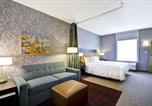 Hôtel Allen - Home 2 Suites By Hilton Fairview Allen-2