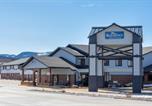 Hôtel Rapid City - Baymont by Wyndham Spearfish-1