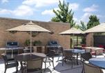 Hôtel Bourbonnais - Towneplace Suites Joliet South-1