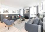 Location vacances Île-de-France - Livinparis - Luxury Ac 3 Bedrooms Le Louvre Iii-1