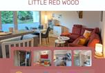 Location vacances Braunlage - Little Red Wood-1