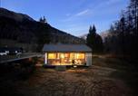 Location vacances Davos - Ski access from Parsenn Cozy Design Chalet Horn-4