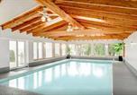 Location vacances Montréal - Heated Indoor Pool - Maison au Bord du Lac-2