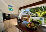 Location vacances Haapiti - Fare Tokatea - Charming Studio w Excl Beach Access-3