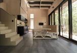 Location vacances Bromont - Cabin Zoobox 73-4