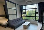 Location vacances Kota Kinabalu - Sabah Lover Jesselton Quay 恋爱亚庇-4