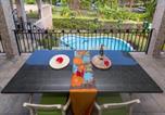 Location vacances  Victoria - Beau Vallon Villa Chalets-4