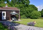 Location vacances Cheriton Bishop - Hazelnut Lodge-2
