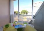 Location vacances La Grande-Motte - Appartement 3 pièces, proche plage et commerces, animaux admis - Fr-1-307-276-1