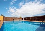 Location vacances La Oliva - Villa Dayely-1