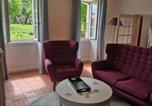 Location vacances Saintes - Maison accueillante à Villars-en-Pons avec jardin-2