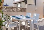 Location vacances Gruissan - Villa T3 à Gruissan avec climatisation et jardin - Fr-1-409a-36-2