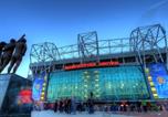 Location vacances Moffat - New Stylish Large 1-Bed Apartment - Close to Old Trafford & More-3