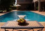 Location vacances Aït Ben Haddou - Dar Fatima Tamazouzt-4