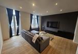 Location vacances Leuven - Luxury Triplex Stylish 2br Apartment in Brussels-3