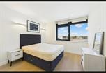 Location vacances Hounslow - Modern 1-Bed Flat in Brentford, Quiet Stylish-4