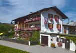Location vacances Oberammergau - Gaestehaus Richter-1