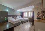 Location vacances Sultanahmet - Pierre hostel-3