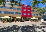 Hôtel La Bavière - Hotel Asgard-1