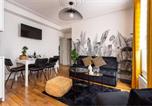 Location vacances  Val-de-Marne - Modern apartment 2br 6p – Nogent-sur-Marne-2
