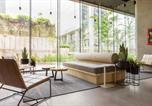Hôtel Santiago - Riesco Suites by Andes Str-3