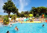 Camping avec Ambiance club Châtelaillon-Plage - Camping Les Peupliers-1
