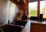 Location vacances Thorigné-d'Anjou - Chalet isolé au calme idéal couple-3