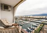 Location vacances Empuriabrava - Welcs Duplex 323 Emp frente al mar-1