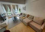 Location vacances Hambourg - Hamburg City Center Apartment-3