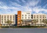 Hôtel Aéroport international Tampa - Fairfield Inn & Suites by Marriott Tampa Westshore/Airport-1