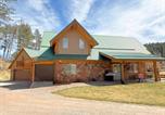 Location vacances Hill City - Cottage at Storm Mountain #3-1