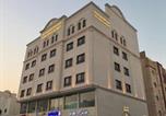 Location vacances Jeddah - الضيافة المثالية للشقق المخدومة Aldiyafa Serviced Apartments-2