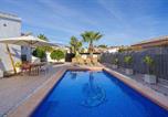 Location vacances Rojales - Casa Velazquez-4