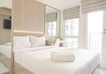 Location vacances Tangerang - Modern Look Studio Tokyo Riverside Pik 2 Apartment By Travelio-3