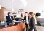 Hôtel Gare d'Hanovre - Novotel Suites Hannover-2