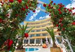 Hôtel Nessebar - Aphrodite Beach Hotel-3