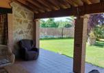 Location vacances Candeleda - Higueras y Olivos-4