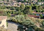 Location vacances Apt - Le jardin des oliviers-2