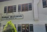 Hôtel Bad Reichenhall - Gasthaus Staufenbrücke-2