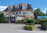 Hôtel Veszprém - Napsugár Apartmanház-3