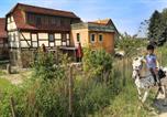 Location vacances Pirna - Ferienhaus Lindenhof Graupa-3