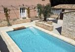 Location vacances Cornillon - Coste Investissement - Le Vieil Olivier 5-1