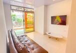 Location vacances Barranquilla - Spacious and bright Mirador Aurora apartment-1