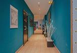 Hôtel Le Chambon-Feugerolles - Comfort Aparthotel Saint-Etienne-4